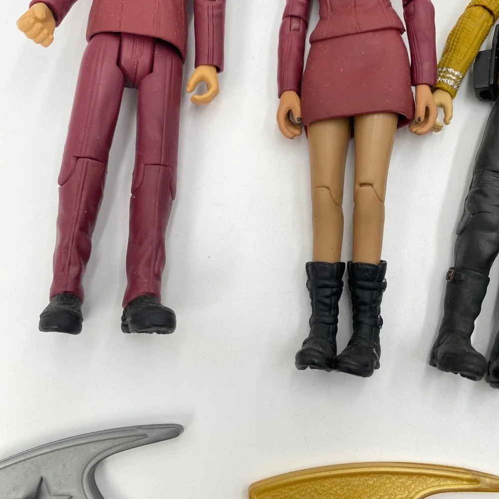 Playmates Toys action figures